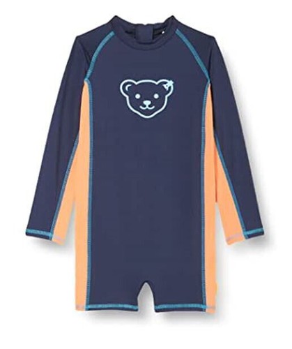 Steiff baby badeanzug overall - steiff,