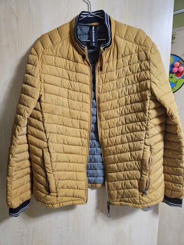 Herrenjacke wattiert