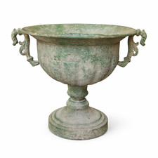 Amphore Pokal Blumentopf