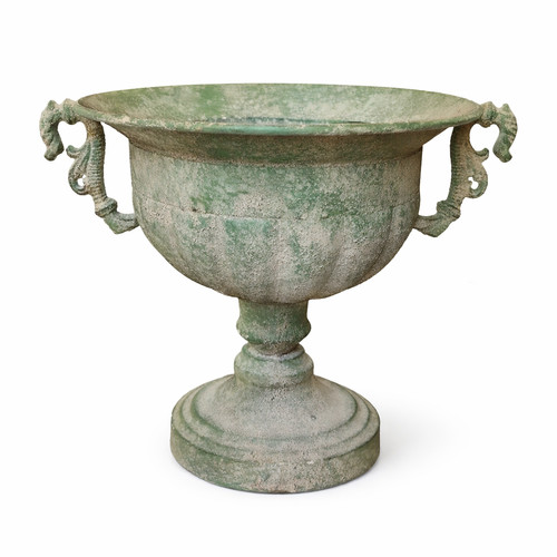 Amphore pokal blumentopf - pokal,