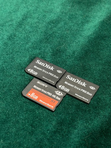 Lot3 memory stick pro duo - lot3,
