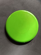 Eisstock Platte Winter Ebra Ultra-Tec 22 grün