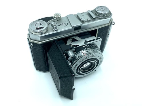 Kodak retina klappkamera - kodak,