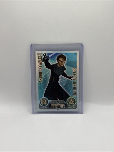 Le4 anakin skywalker force - le4,