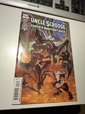 US MARVEL DISNEY Uncle Scrooge