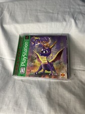 Spyro the Dragon PS1