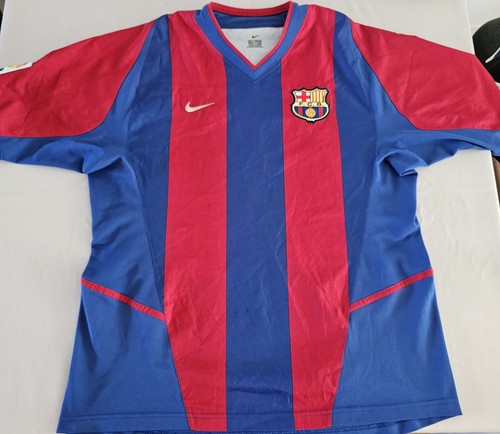 Barcelona 2002 größe l - 2002/03,