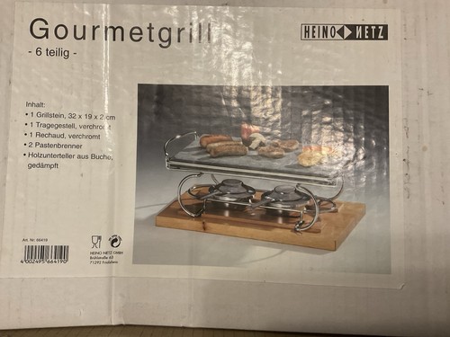 Gourmegrill von heino - gourmegrill,
