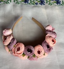 Haarkranz Blumenkranz