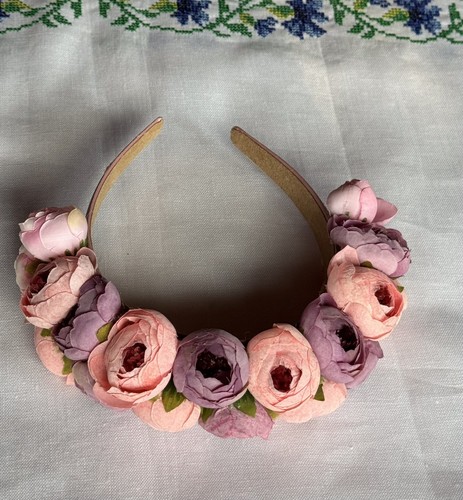 Haarkranz blumenkranz - haarkranz,
