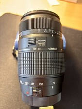 Canon EF LD Di Tamron AF