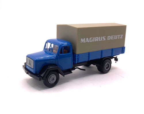 Brekina lkw magirus - 1/87,
