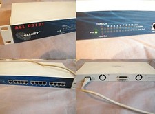 Allnet Switch 10/100MBit/s -