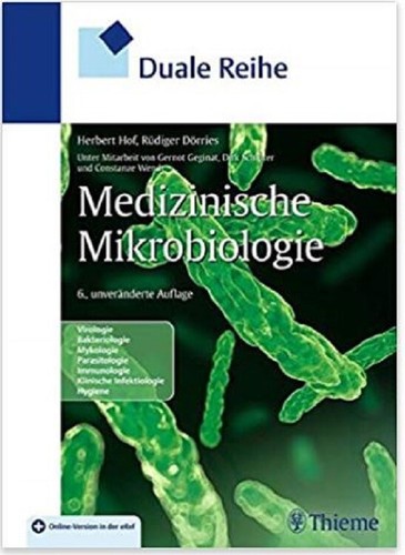 Medizinische mikrobiologie - medizinische,