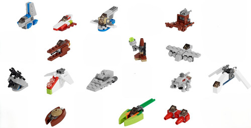 Lego star wars 75023 - lego,