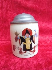 Beautiful, very old jug, small