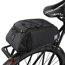 Fahrrad Satteltasche Gepäckträgertasche Fahrradtasche Wasserdicht Packtasche Bag