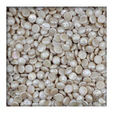 Opake Glasnuggets Glassteine Muggelsteine Mosaiksteine Rosé  (23,80 EUR/kg)