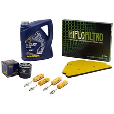 Wartung 4L Öl für Kawasaki