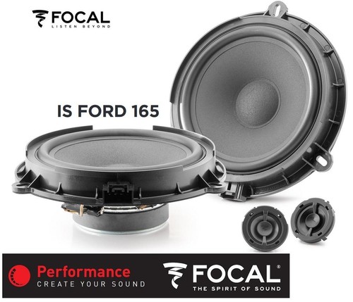 Focal ford 165 - focal, lautsprecher