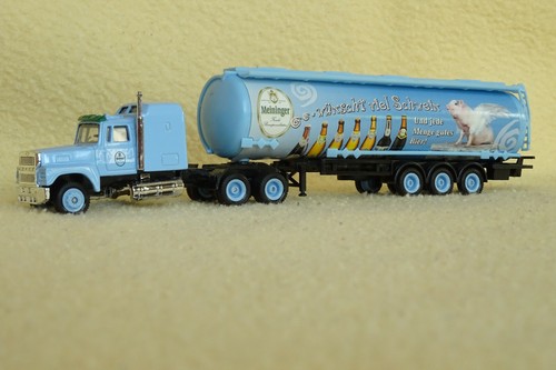 Minitruck biertruck - minitruck,