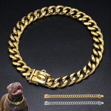 Hundehalsband Hundekette
