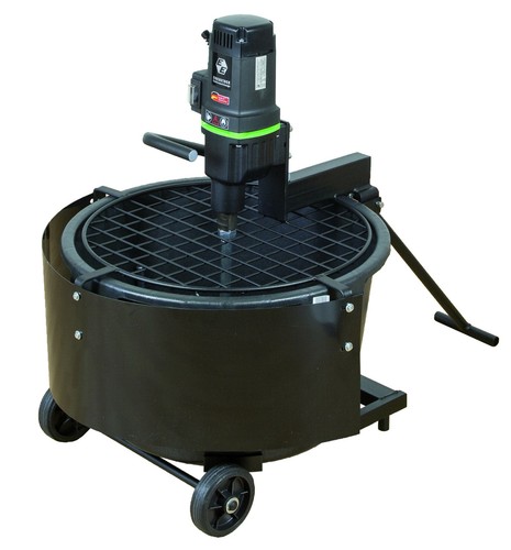 Eibenstock automix 1801 - eibenstock,
