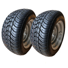 195/50B10 Komplettrad für Anhänger 6Jx10 ,  5x112 ET-4 ,  18x8.0-10 , 6.0x10H2