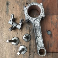 Junkers Jumo 213 Flugzeug Motorteile 1942