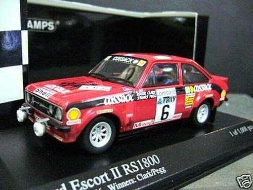 Ford escort mkii - escort,