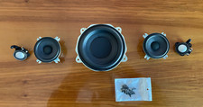 Bowers  Wilkins Zeppelin Air Lautsprecher Set ausgebaut, Teil Gewiener.