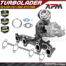 Turbolader für Audi A3 8P VW