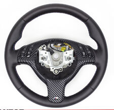 M3 M5 Lederlenkrad Blende + Multifunktion für BMW E39 E46 M3 M5 X5