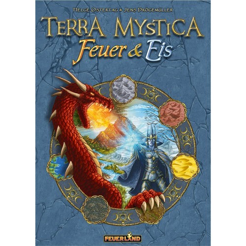 Terra mystica feuer eis - feuer, &