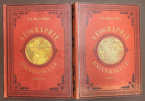 1883 malte brun geographie - malte-brun,