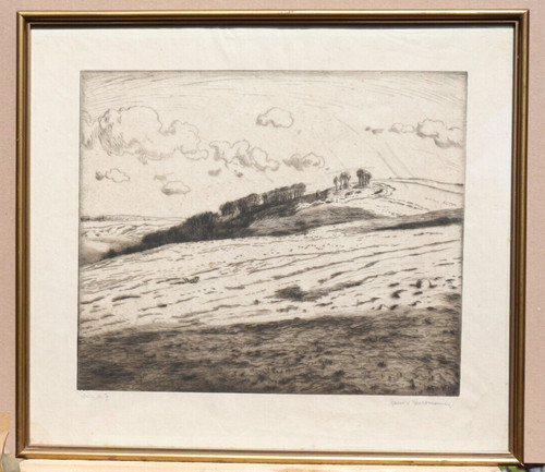 Hans von volkmann landschaft - hans,