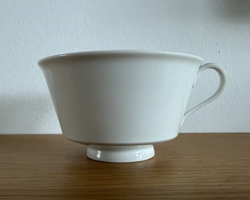 Kpm berlin teetasse porzellan - kpm,