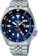 Seiko 5 SKX Sports Style GMT