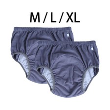 2er Set Inkontinenzschutz für