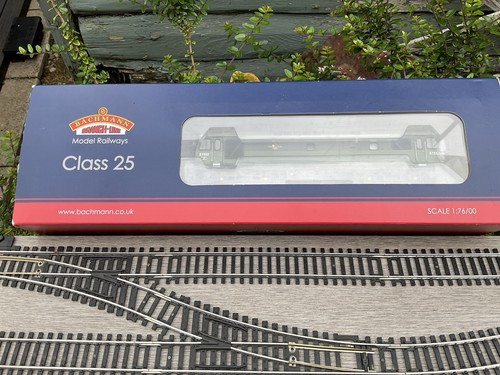 Bachmann 406 spur klasse - 00,