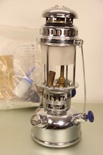 Oetromax Starklichtlampe