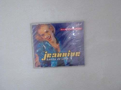 Samba luna jeannine - luna, jeannine: