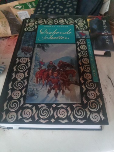 Robert jordan drohende - jordan,