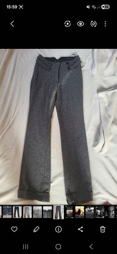 Hose,Anzughose,chic,Amisu,36