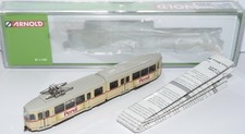 Arnold HN2111 Spur N ++ Duewag