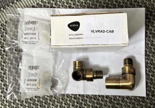 Mhs antik messing - antik, winkelradius
