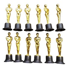 12 Stück Goldene 12 Stück