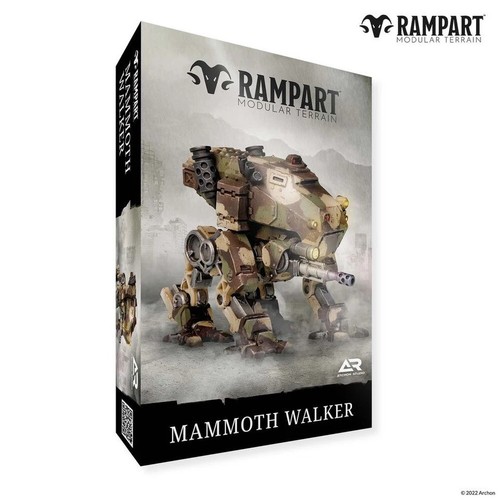 Archon studio mammoth walker - archon,