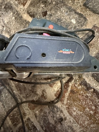 Elektro handhobel - elektro,