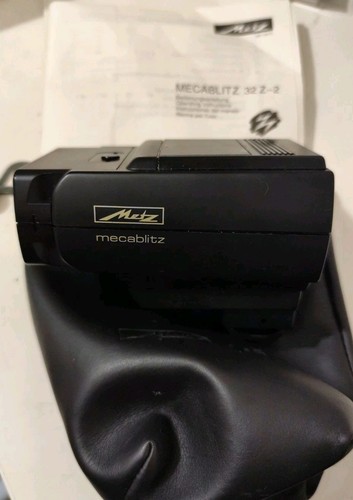Metz mecablitz 2 - mecablitz, 32